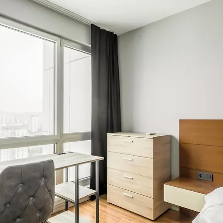 Luxury Near Finance Center In Atasehir *