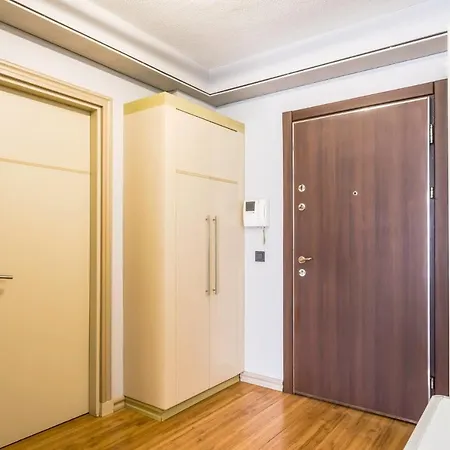Luxury Near Finance Center In Atasehir Isztambul