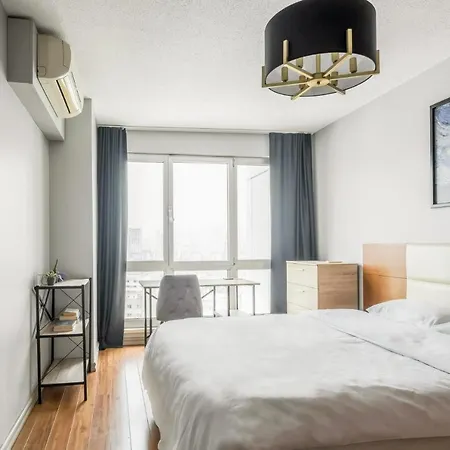 Luxury Near Finance Center In Atasehir *